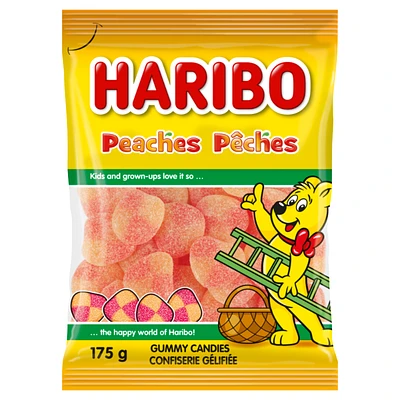 Haribo Peaches - 175g