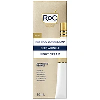 RoC Retinol Correxion Deep Wrinkle Night Cream - 30ml
