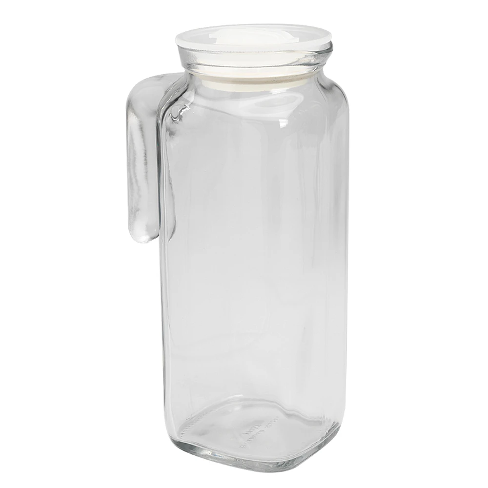 Bormioli Glass Jug - 1.2L