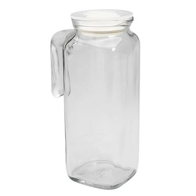 Bormioli Glass Jug - 1.2L