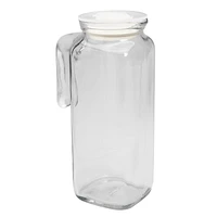 Bormioli Glass Jug - 1.2L