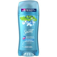 Secret 48 H Invisible Anti-perspirant - Cool WaterLily - 73g