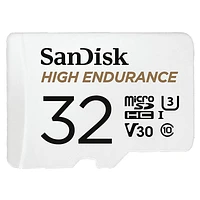 SanDisk High Endurance Flash Memory Card - 32GB - SDSQQNR-032G-GN6IA