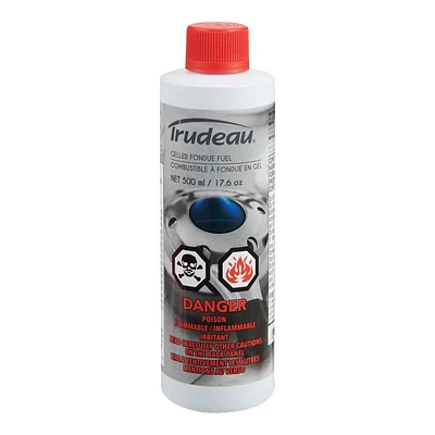 Trudeau Gelled Fondue Fuel - 500ml