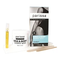 Parissa Legs & Body Warm Wax - 150ml