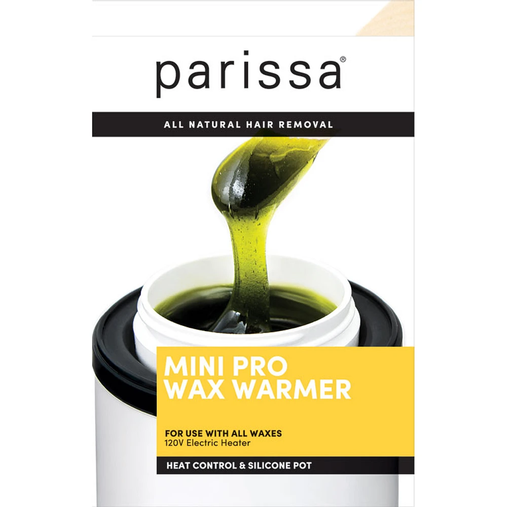 Parissa Mini Pro Wax Warmer - 120V - 10008