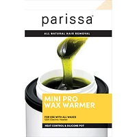 Parissa Mini Pro Wax Warmer - 120V - 10008