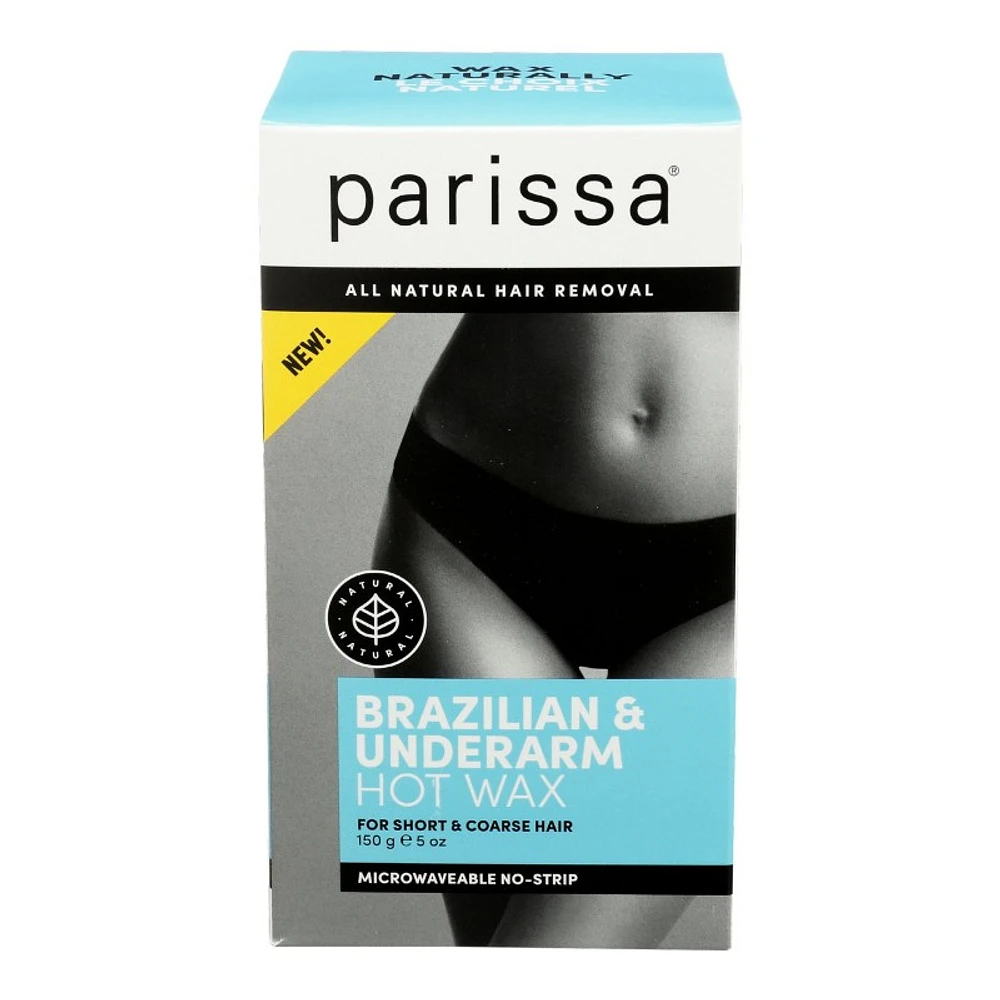 Parissa Brazilian & Underarm Hot Wax - 150g