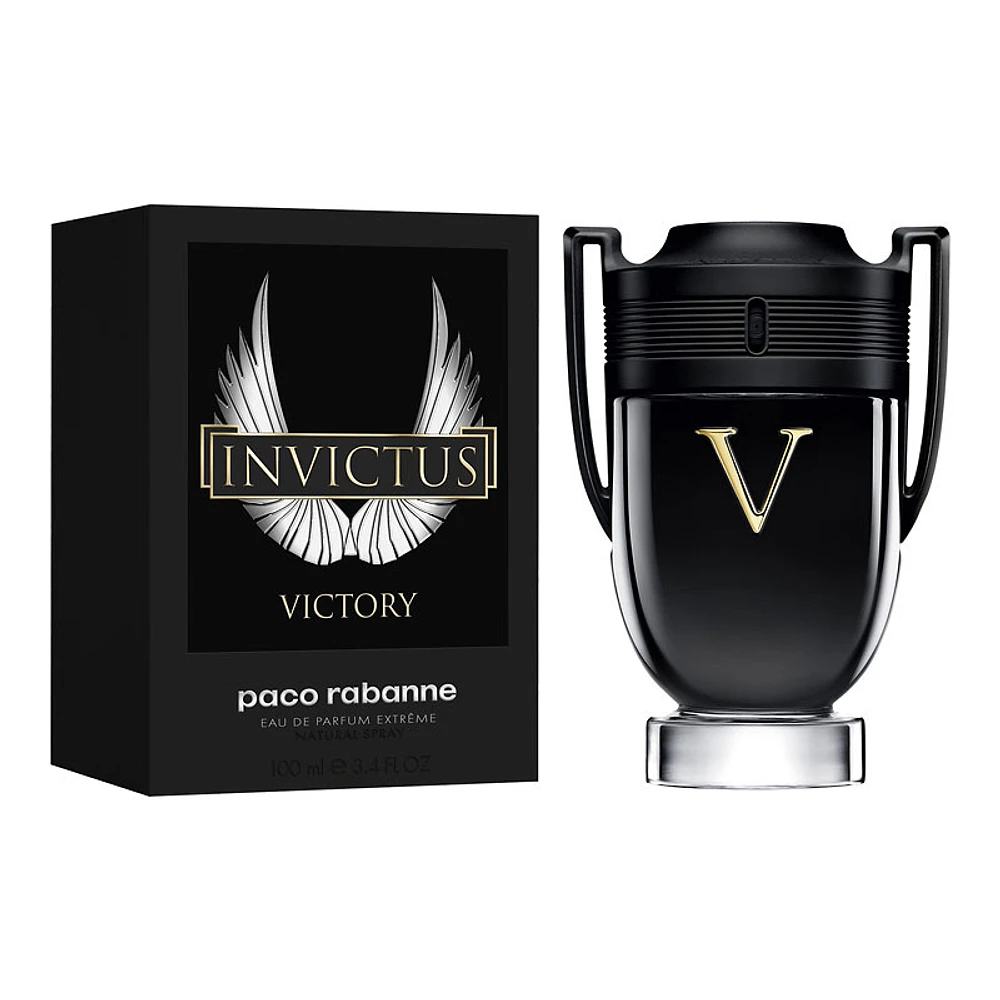 Rabanne Invictus Victory Eau de Parfum Extreme - 100ml