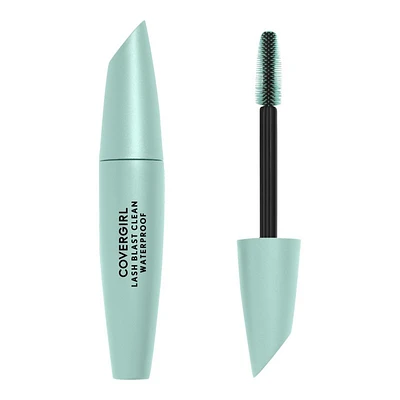 CoverGirl Lash Blast Clean Waterproof Mascara - Very Black