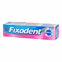 Fixodent Denture Adhesive Cream - Original - 68g