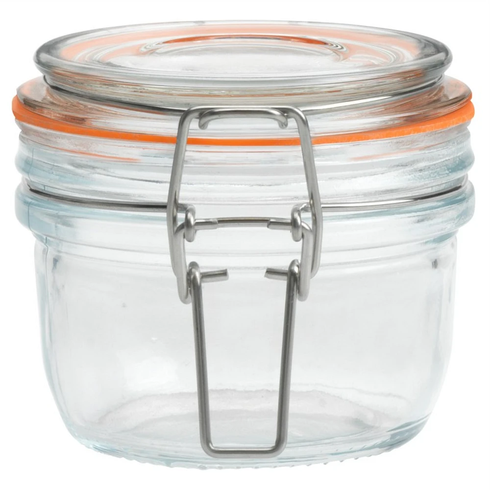 Today by London Drugs Glass Canister - Clear