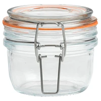 Today by London Drugs Glass Canister - Clear - 150ml