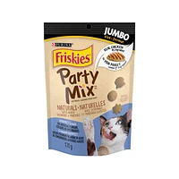 Friskies Party Mix Naturals Gourmet Crunch Treats For Cats - 170g