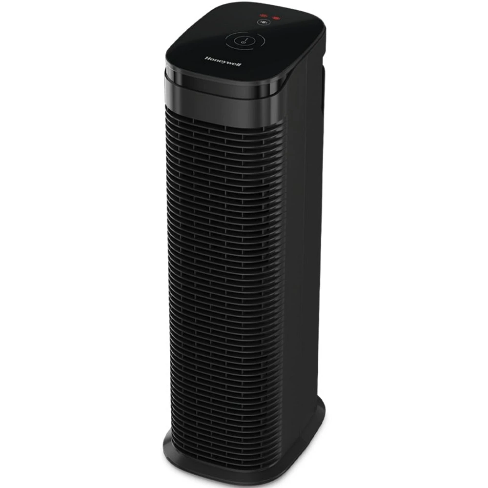 Honeywell True HEPA Tower Air Purifier/Allergen Remover - Large Rooms - HPA175BC