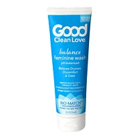 Good Clean Love Balance Feminine Wash Intimate Body Wash - 236ml