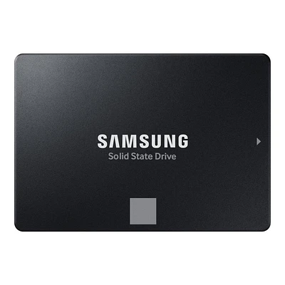 Samsung 870 EVO SATA Internal Solid State Drive - 2TB - MZ-77E2T0B/AM