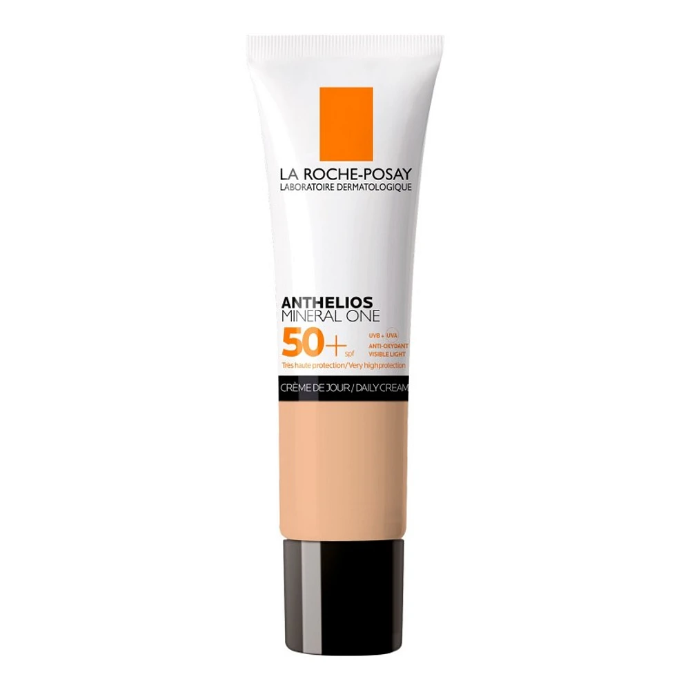 La Roche-Posay Anthelios Mineral One Tinted Facial Sunscreen - SPF 50+ - Medium (T02)