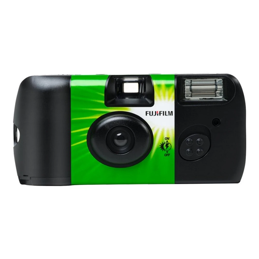 Fujifilm QuickSnap Single Use Camera - 7033661