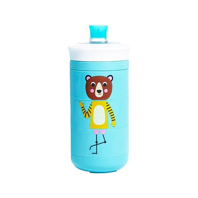 Munchkin Twisty Mix & Match Sippy Cup - Blue - 266ml 