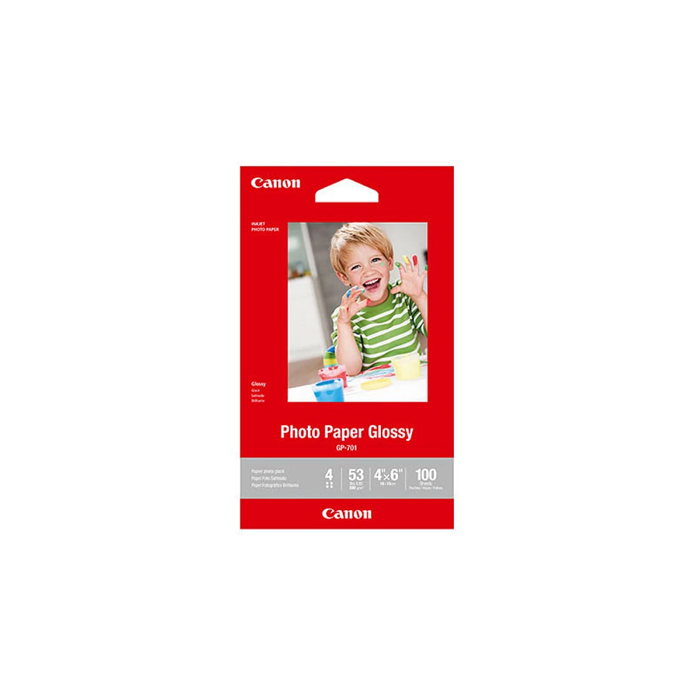 Canon PHOTO PAPER GLOSSY