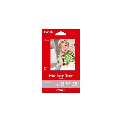 Canon PHOTO PAPER GLOSSY