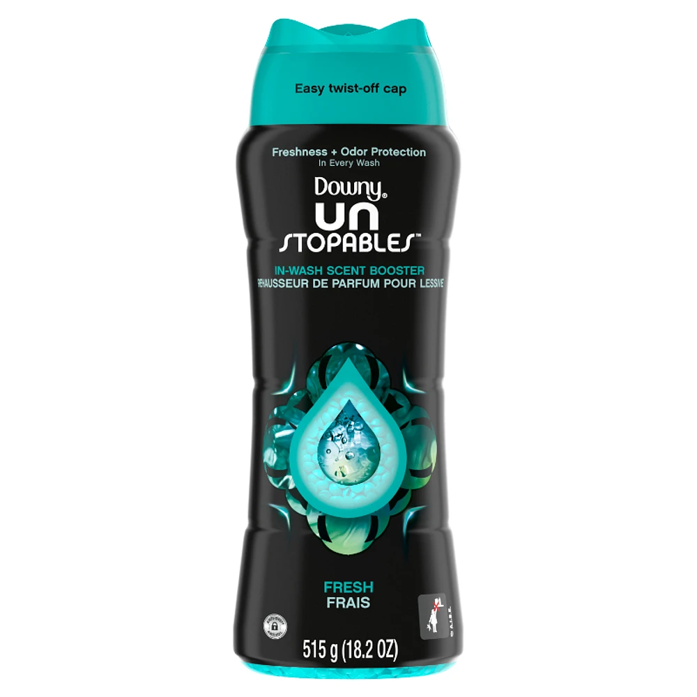 Downy Unstopables Fresh In-Wash Scent Booster - 515g