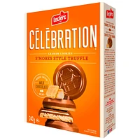 Leclerc Celebration Smores Style Truffle - 240g