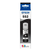 Epson Eco Tank 552 Pigment Black Ink Bottle - T552020