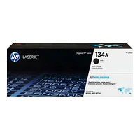 HP 134a Original LaserJet Toner Cartridge - Black - W1340A