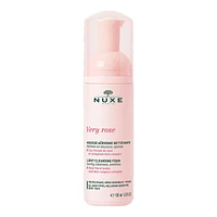 NUXE Very Rose Light Cleansing Foam - 150ml