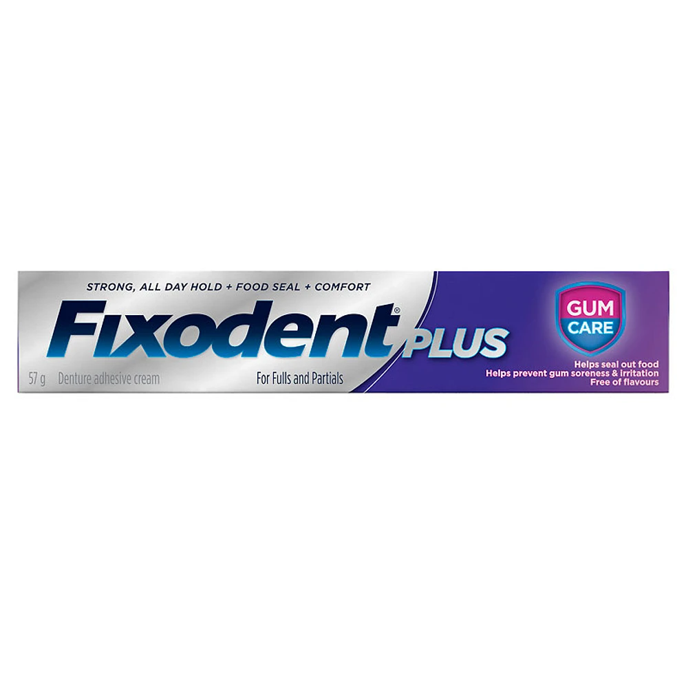 Fixodent Control - 57g 