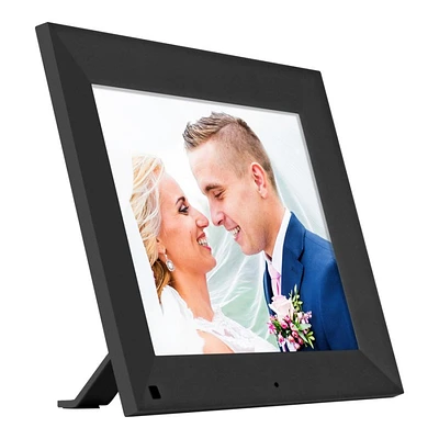 Aluratek Wi-Fi Digital Photo Frame - 9.1 Inch - Black - ADPFR09