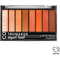 CoverGirl Trunaked Eyeshadow Palette - Desert Heat