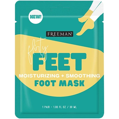 Freeman Flirty Feet Mask - 40ml