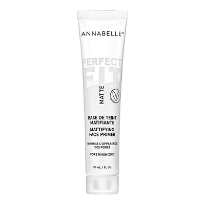 Annabelle Perfect Fit Mattifying Face Primer - 30 ml