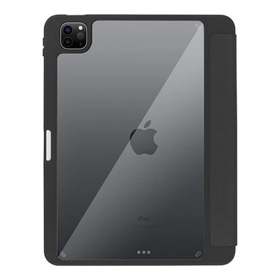 Logiix Cabrio+ Flip Cover for Apple iPad Pro - Black - 11 Inch