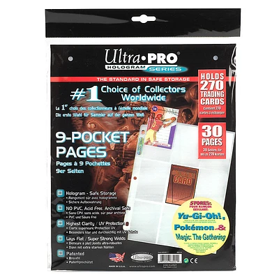 Pocket Pages - 30 pack