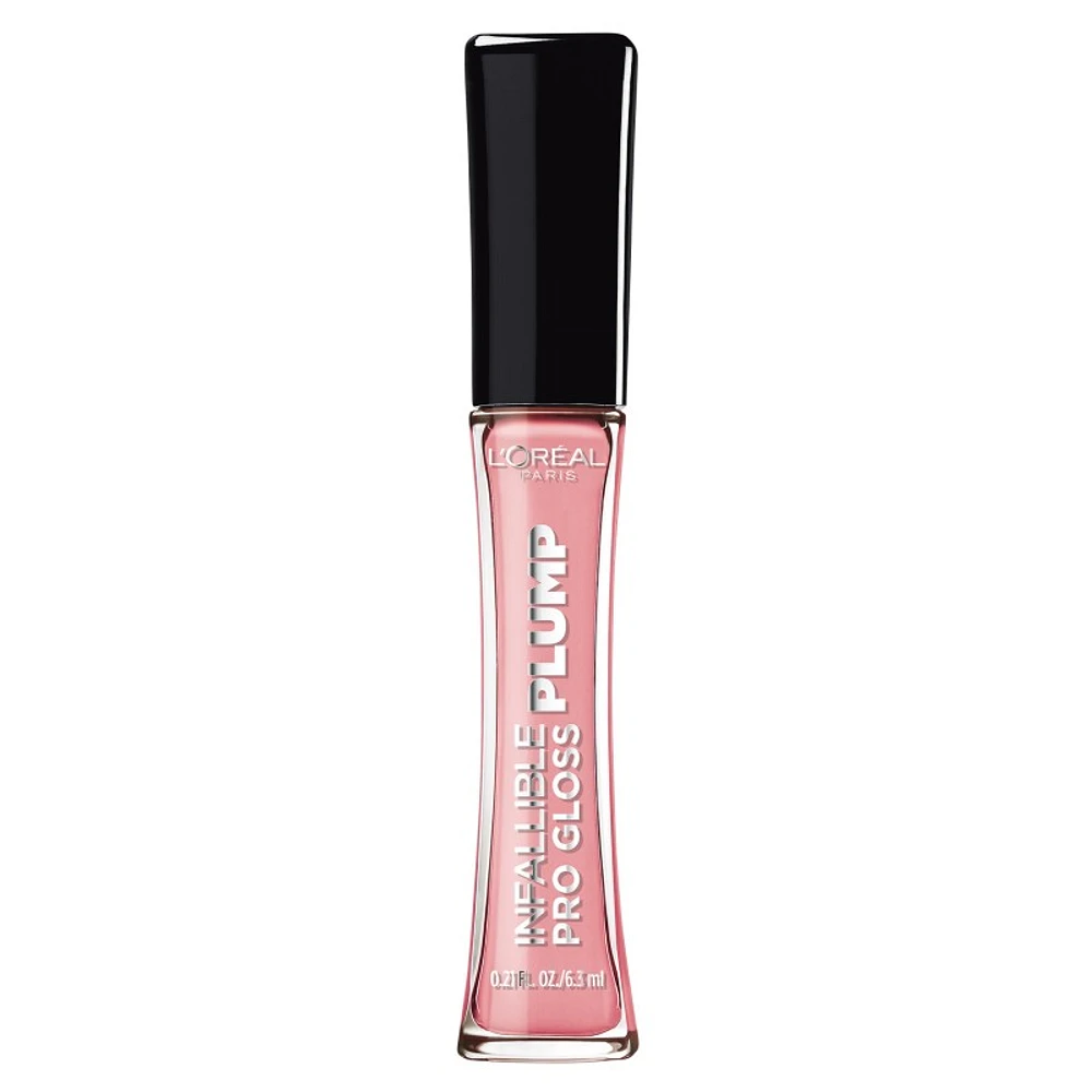 L'Oreal Infallible Pro Gloss Plump - Rosy Flush