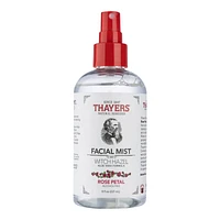 Thayers Witch Hazel Alcohol-Free Toner Facial Mist - Rose Petal - 237ml