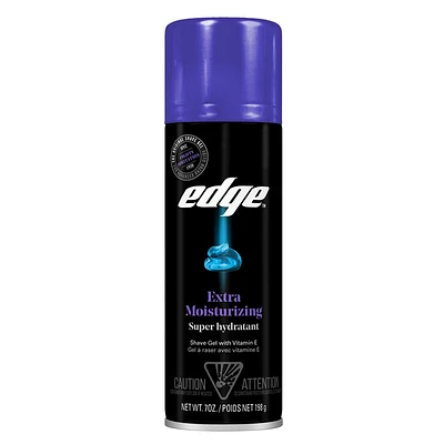 Edge Advanced Gel - Extra Moisturizing - 198g