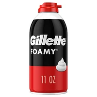 Gillette Foamy Shaving Cream - Regular - 311g