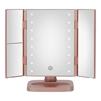 Conair True Glow Trifold LED Cosmetic Mirror - TGBE90C