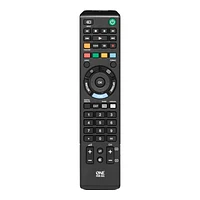 One for All Sony TV Remote - Black - URC1812