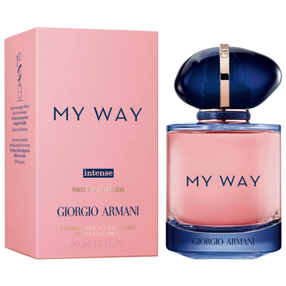 Giorgio Armani My Way Intense Eau de Parfum - 50ml