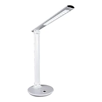 OttLite Emerge LED Desk Lamp - White - SCAY000S-CA