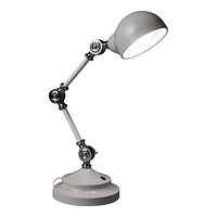 OttLite Revive LED Table Lamp - White - F1485009-CA