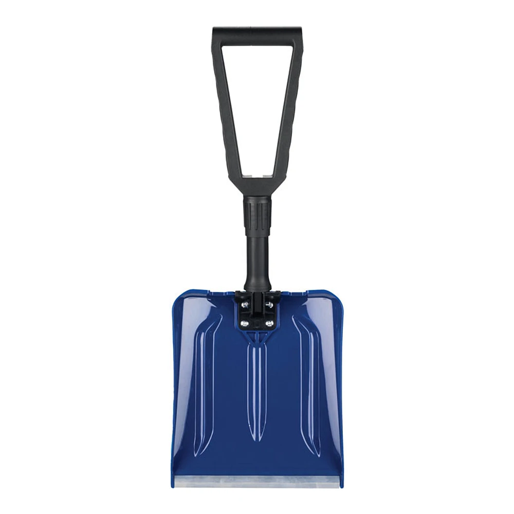 Today by London Drug Folding Snow Shovel - Blue/Black