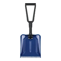 Today by London Drug Folding Snow Shovel - Blue/Black