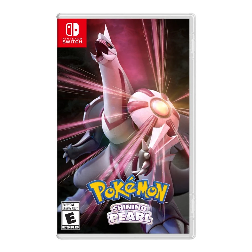 Nintendo Switch Pokemon Shining Pearl